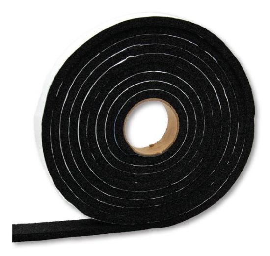 AP PRODUCTS 5/16' X 1' 50' WEATHER STRIPPING - 018516150