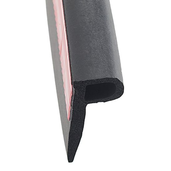 AP PRODUCTS P SEAL W/TAPE BLK 2 1/2'X - 018607