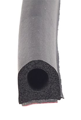 AP PRODUCTS D SEAL WITH HATS TAPE-BLA - 018663