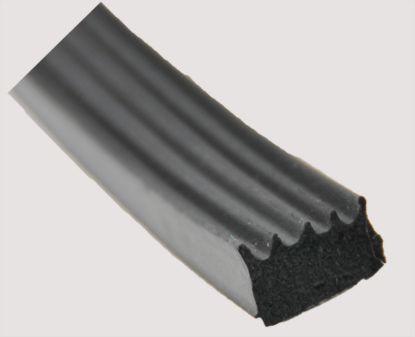 AP PRODUCTS FOAM SEAL W/ TAPE BLACK R - 018855