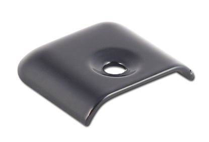 AP PRODUCTS END CAP BLK (10/CTN) - 02139202