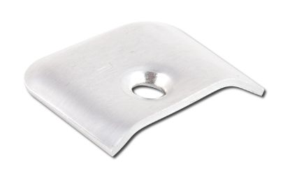 AP PRODUCTS END CAP- MILL (10/CTN) - 02139203