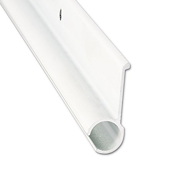AP PRODUCTS STND AWN.RAIL P.WHT16' EA - 0215080116