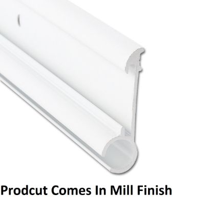 AP PRODUCTS AWN. RAIL MILL 16' EA - 0215100316