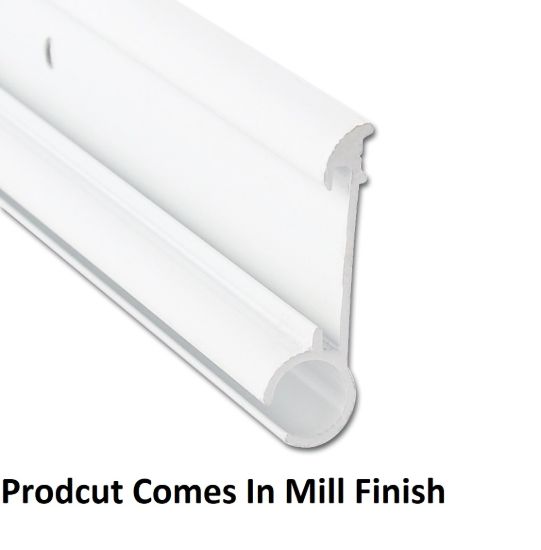 AP PRODUCTS AWN. RAIL MILL 16' EA - 0215100316