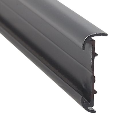 AP PRODUCTS SHORT LIP BLK 16' EA - 0215160216