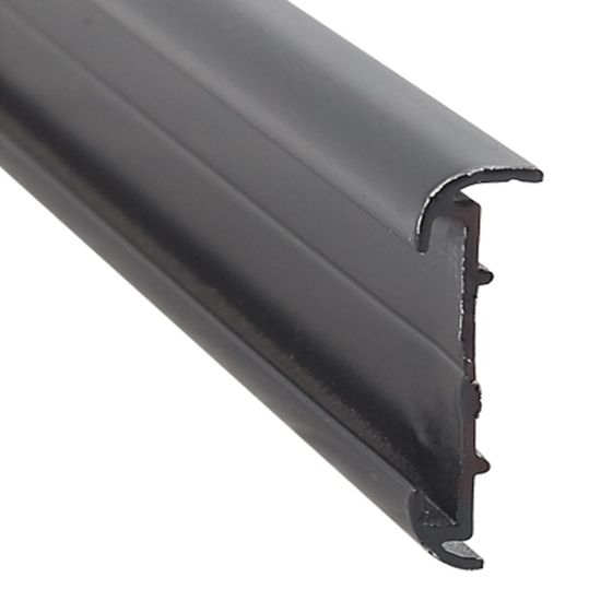AP PRODUCTS SHORT LIP BLK 16' EA - 0215160216