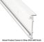 AP PRODUCTS SHORT LIP MILL 16' EA - 0215160316