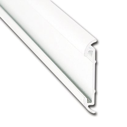 AP PRODUCTS FLAT TRIM W/P.WHT16' EA - 0215460116