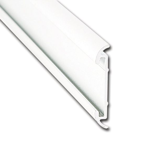 AP PRODUCTS FLAT TRIM W/P.WHT16' EA - 0215460116