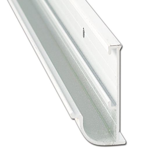 AP PRODUCTS GTR RAIL P.WHT 16' EA - 0215620116