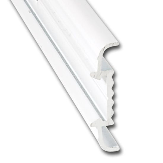 AP PRODUCTS MOLDING TRIM P.WHT 8' EA - 021564018