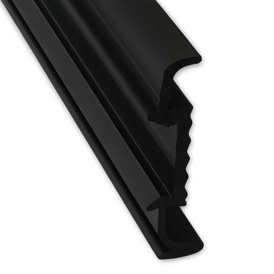AP PRODUCTS MOLDING TRIM BLK 8' EA - 021564028