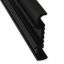 AP PRODUCTS MOLDING TRIM BLK 8' EA - 021564028