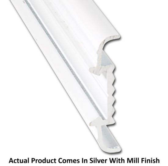 AP PRODUCTS MOLDING TRIM MILL 8' EA - 021564038