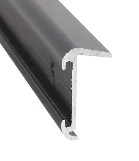 AP PRODUCTS ROOF EDGE BLK 8' EA - 021574028