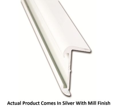 AP PRODUCTS ROOF EDGE MILL 16' EA - 0215740316