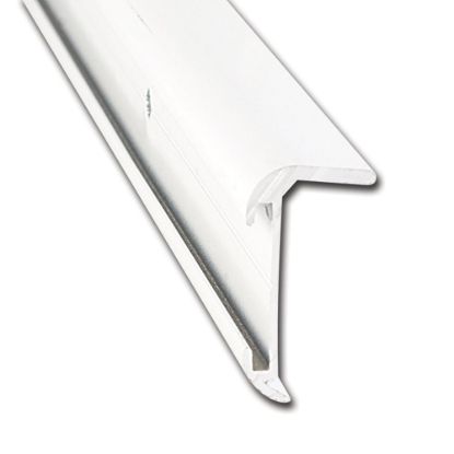 AP PRODUCTS CRNR MOLD P.WHT 8' EA - 021850018