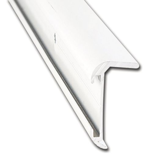 AP PRODUCTS CRNR MOLD P.WHT 8' EA - 021850018