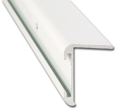 AP PRODUCTS L.LEG CRNR P.WHT 8' EA - 021852018