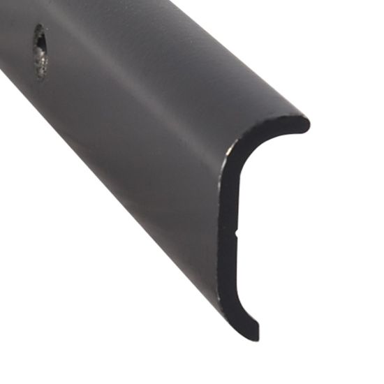 AP PRODUCTS S.LEG NON TRIM BLK 16' EA - 0218600216