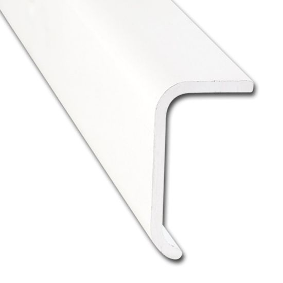 AP PRODUCTS L.LEG NONTRIM P.WHT 8' EA - 021861018