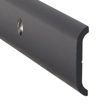 AP PRODUCTS NON FLAT TRIM BLK 8' EA - 021872028