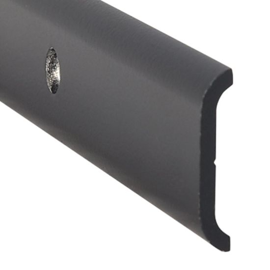 AP PRODUCTS NON FLAT TRIM BLK 8' EA - 021872028