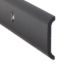 AP PRODUCTS NON FLAT TRIM BLK 8' EA - 021872028