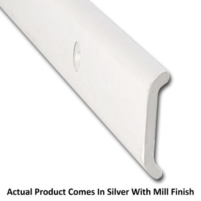 AP PRODUCTS NON FLAT TRIM MILL 8' EA - 021872038
