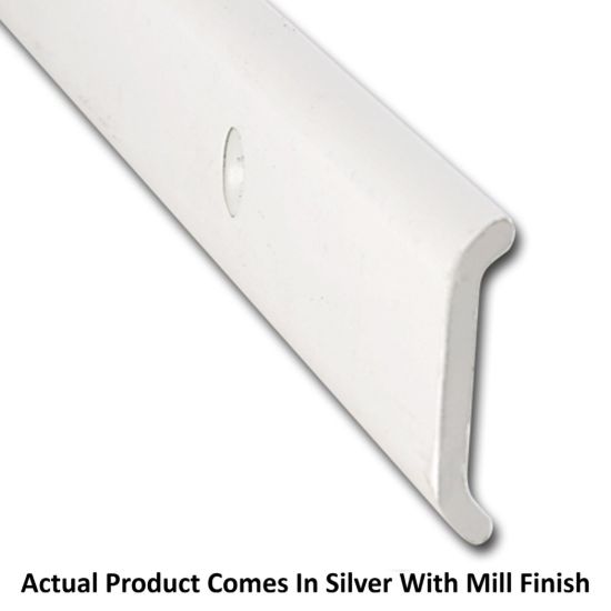 AP PRODUCTS NON FLAT TRIM MILL 8' EA - 021872038