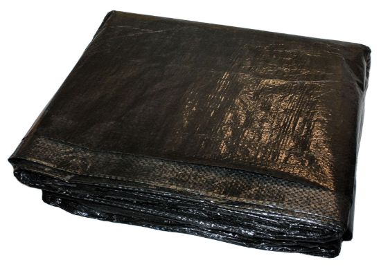 AP PRODUCTS 14' X 70'UNDER BELLY VAPOR BARRIER - 022BB1470