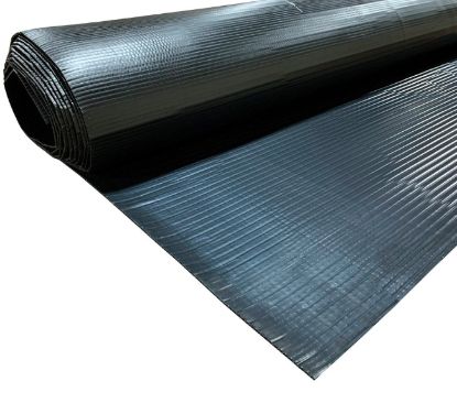 AP PRODUCTS 71' X 36' ROLLED COROPLAST UNDERBEL - 022BP7136