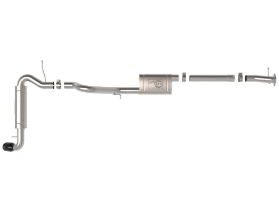 AFE CAT-BACK EXHAUST SYSTEM - 4943136B