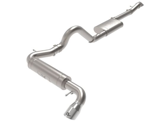 AFE CAT-BACK EXHAUST SYSTEM - 4943136P
