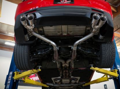 AFE AXLE-BACK EXHAUST - 4944119NMP