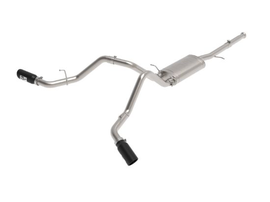 AFE MACH FORCE-XP CAT-BACK EXHAUST SYST - 4944134B