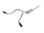 AFE MACH FORCE-XP CAT-BACK EXHAUST SYST - 4944134B