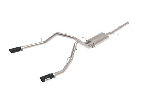 AFE APOLLO GT SERIES CAT-BACK EXHAUST S - 4944135B