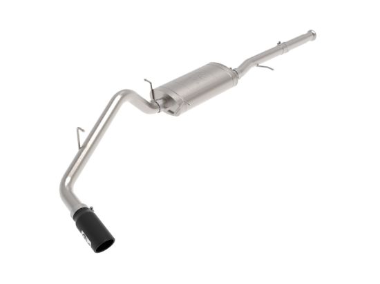 AFE APOLLO GT SERIES CAT-BACK EXHAUST S - 4944136B