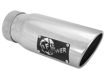AFE APOLLO GT SERIES CAT-BACK EXHAUST S - 4944136P