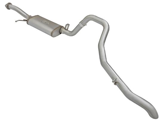 AFE EXHAUST SYS NISSAN PATROL - 4946118