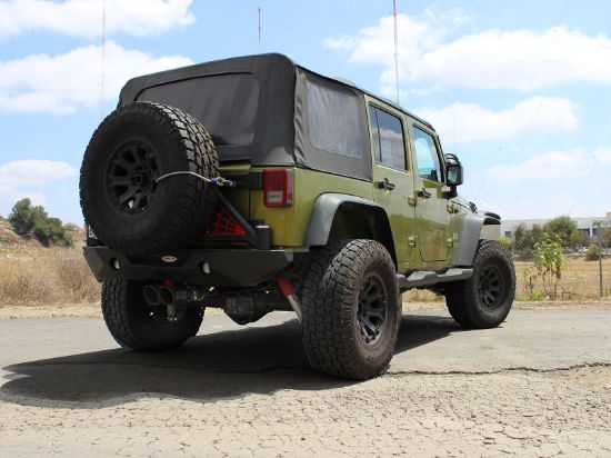 AFE CB; WRANGLER 07-14 V6(4D) - 4948054B