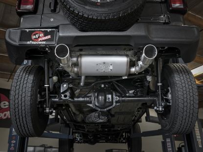 AFE REBEL SERIES 2.5IN 409 SS - 4948066P