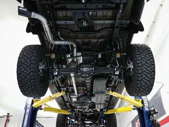 AFE EXH 3IN CB JEEP GLAD 2020 V6-3.6L - 4948083P
