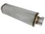 AFE SATURN 4S 409 STAINLESS STEEL MUFFL - 49M00038