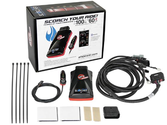 AFE SCORCHER BLUE POWER MODULE - 7786602