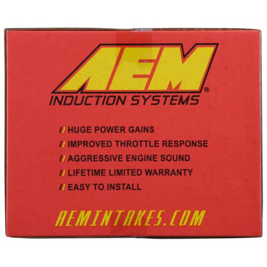 AEM INDUCT AEM COLD AIR INTAKE SYSTEM - 218129DC