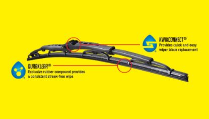 ANCO 15' ANCO 31 SERIES BLADE - 3115