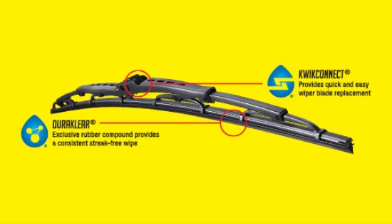 ANCO 21' ANCO 31 SERIES BLADE - 3121